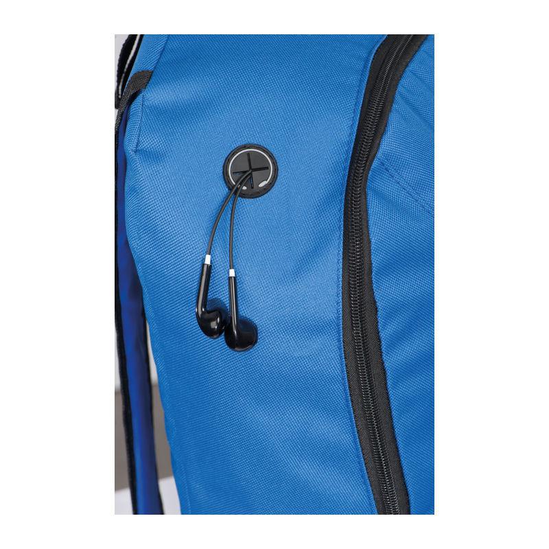 Rucsac cu mâner din polyester 600D Orion Navy Blue