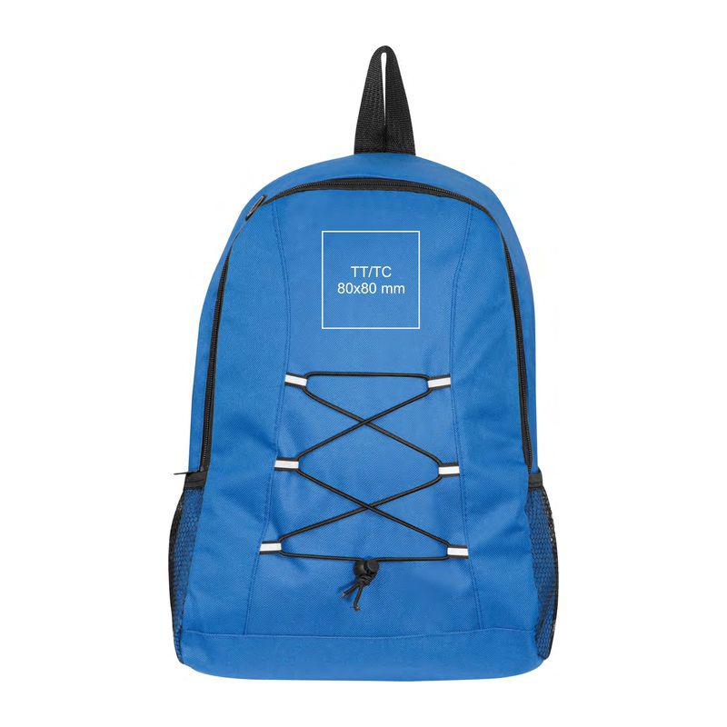 Rucsac cu mâner din polyester 600D Orion Navy Blue