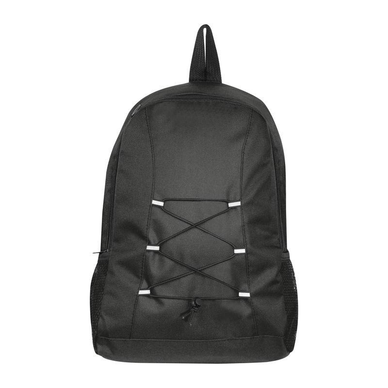 Rucsac cu mâner din polyester 600D Negru