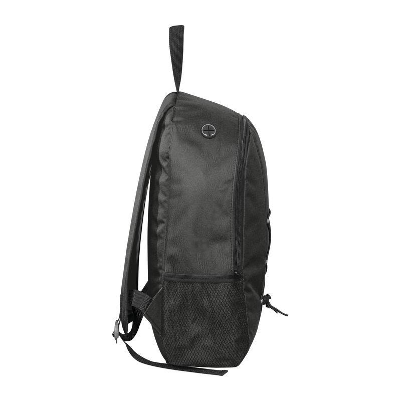 Rucsac cu mâner din polyester 600D Negru