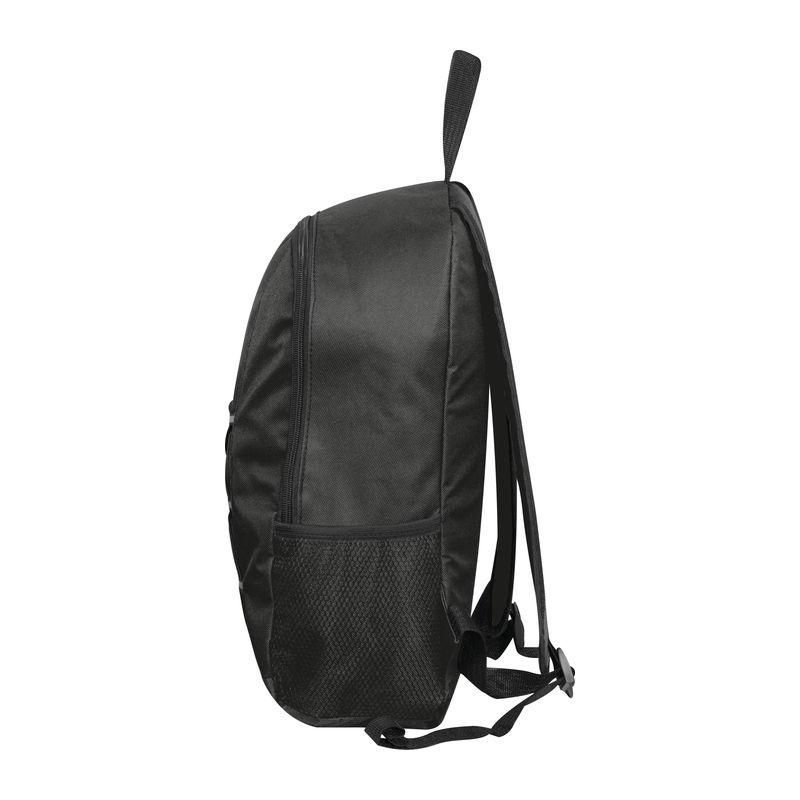 Rucsac cu mâner din polyester 600D Negru