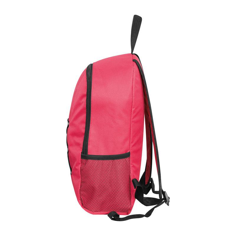 Rucsac cu mâner din polyester 600D Roșu
