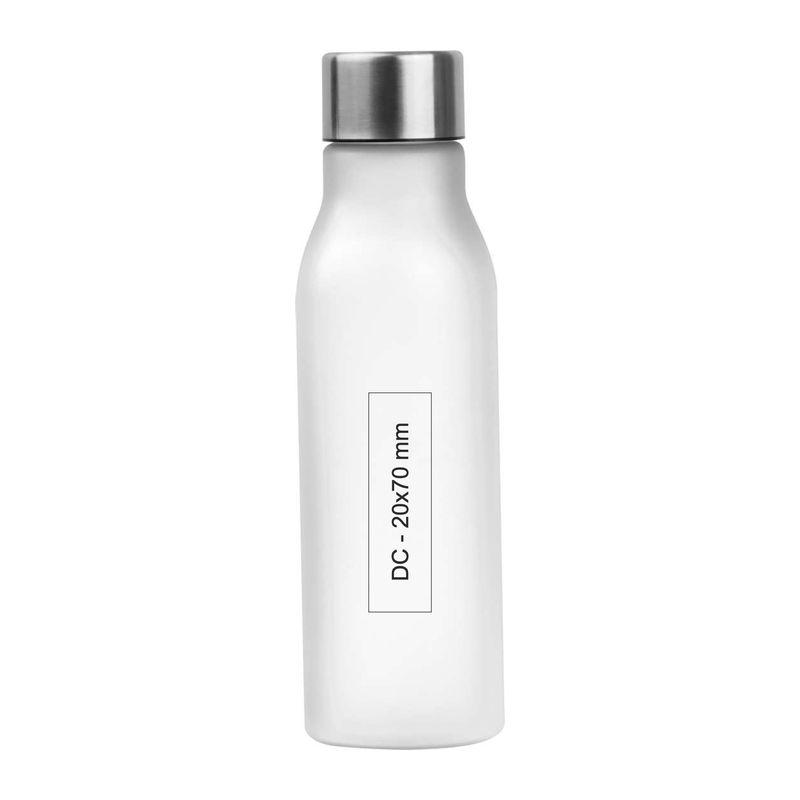Recipient de băut din plastic 550 ml Mixt