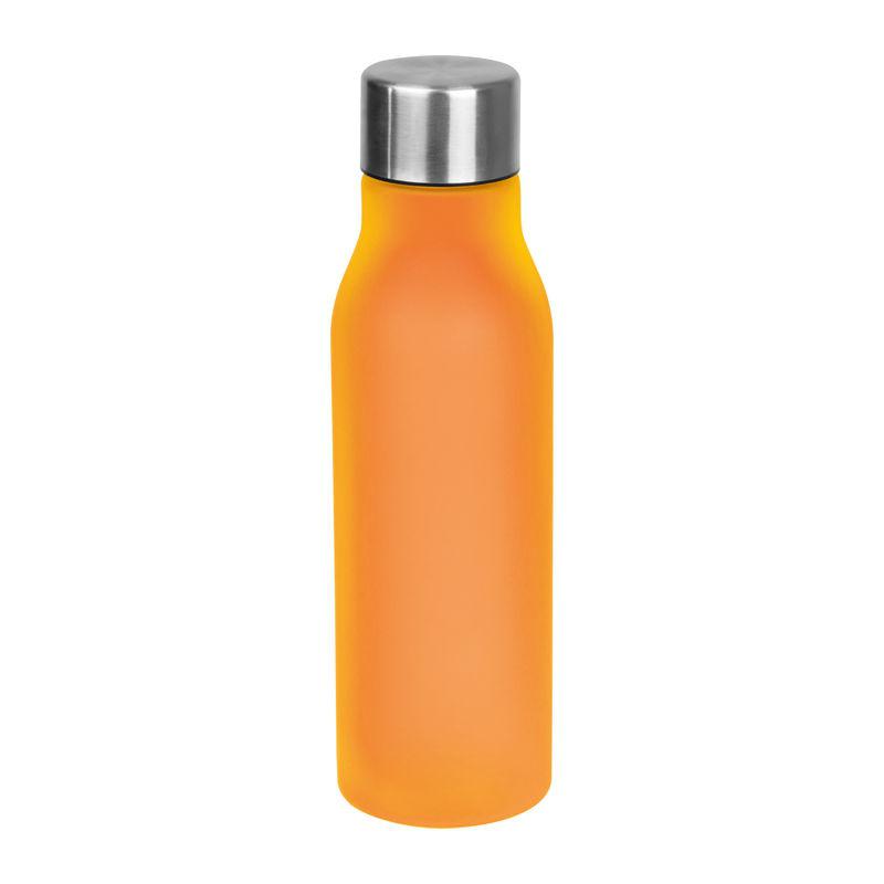 Recipient de băut din plastic 550 ml Portocaliu