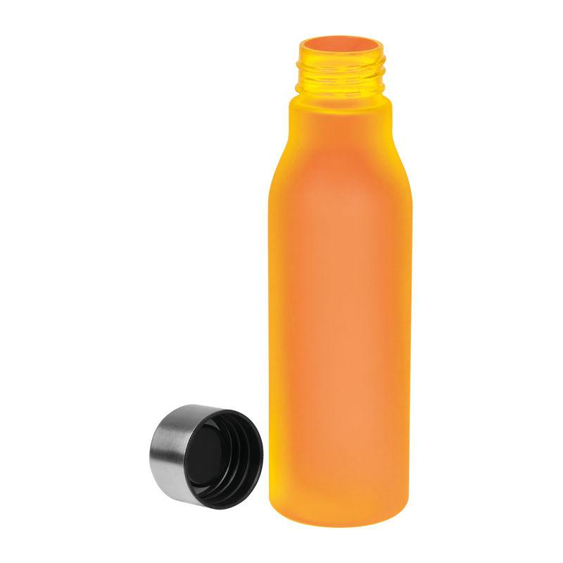 Recipient de băut din plastic 550 ml Portocaliu