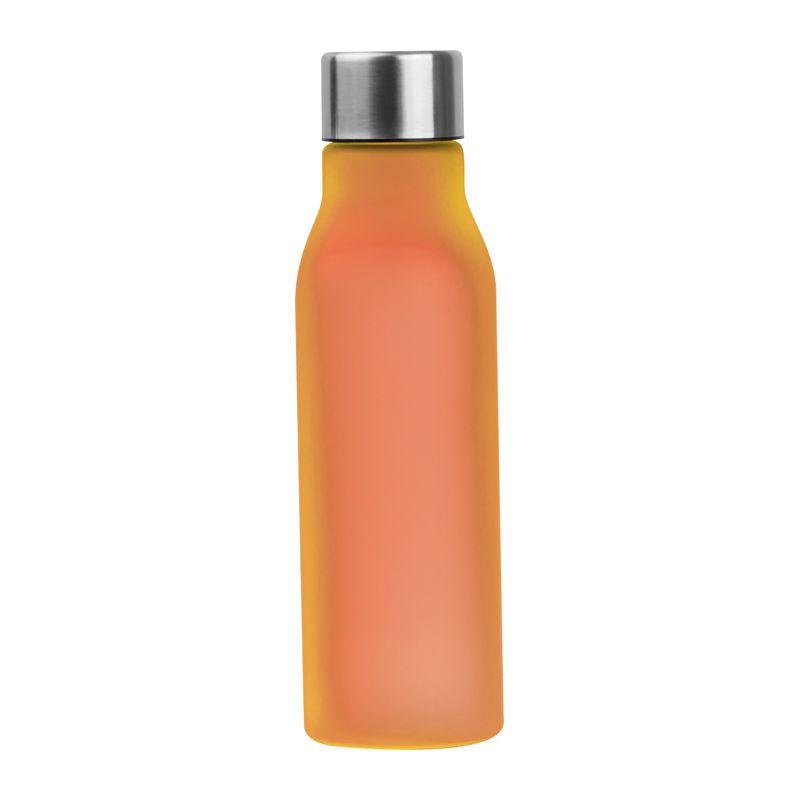 Recipient de băut din plastic 550 ml Portocaliu