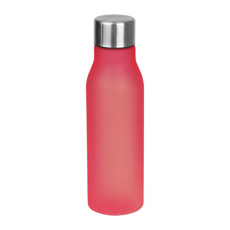 Recipient de băut din plastic 550 ml Roșu