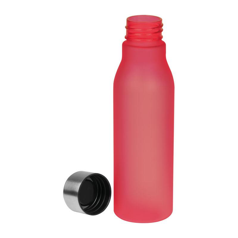 Recipient de băut din plastic 550 ml Roșu
