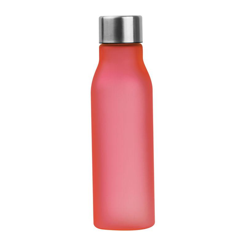 Recipient de băut din plastic 550 ml Roșu