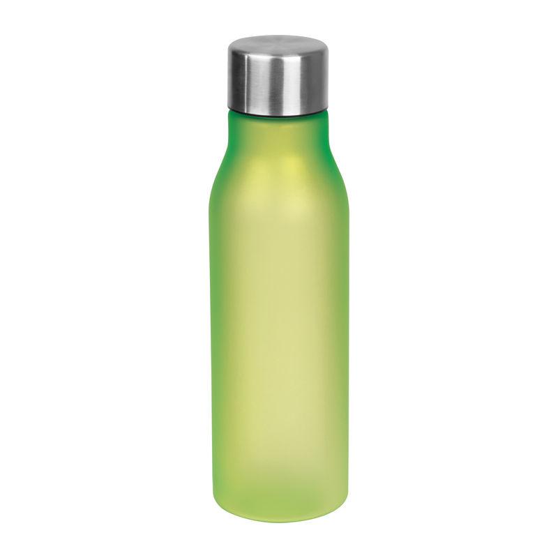 Recipient de băut din plastic 550 ml LIght Green