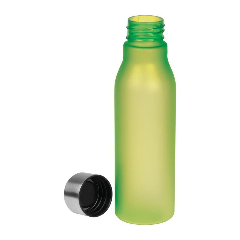 Recipient de băut din plastic 550 ml LIght Green
