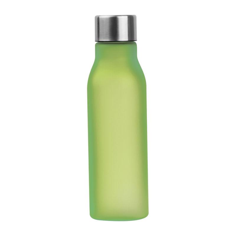 Recipient de băut din plastic 550 ml LIght Green