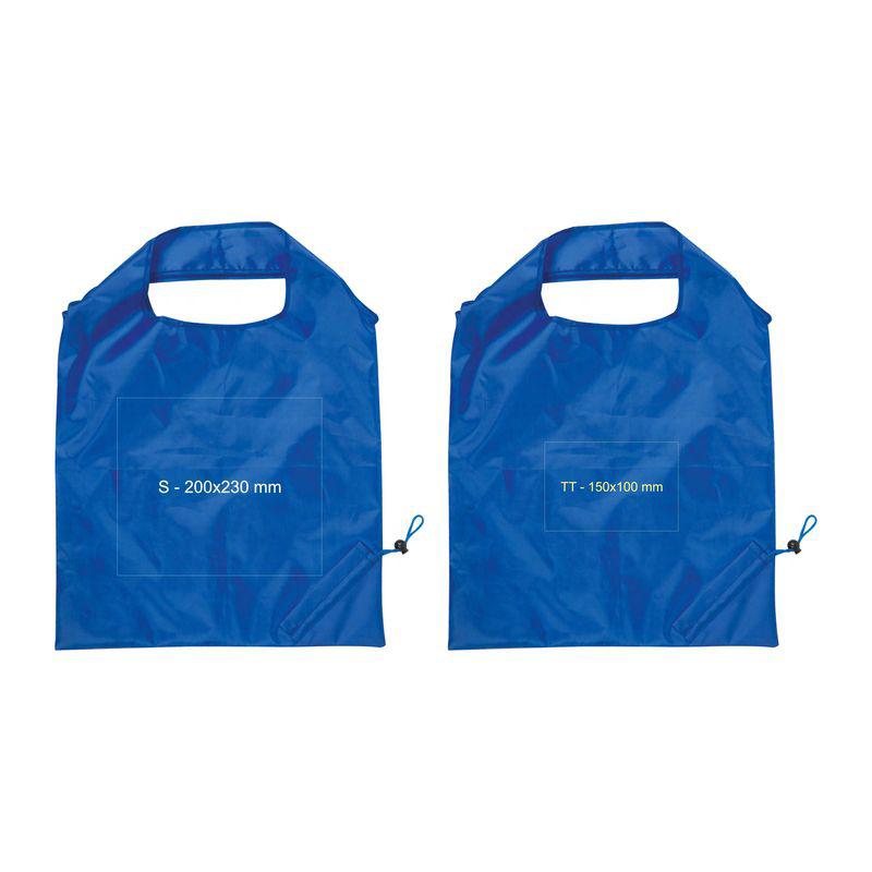 Pungă cumpărături pliabilă Orion Navy Blue