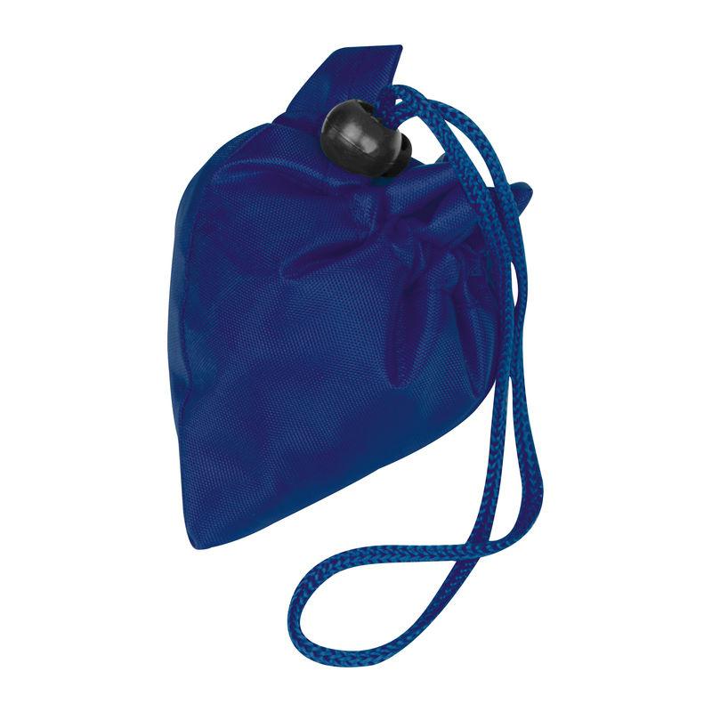 Pungă cumpărături pliabilă Albastru Inchis