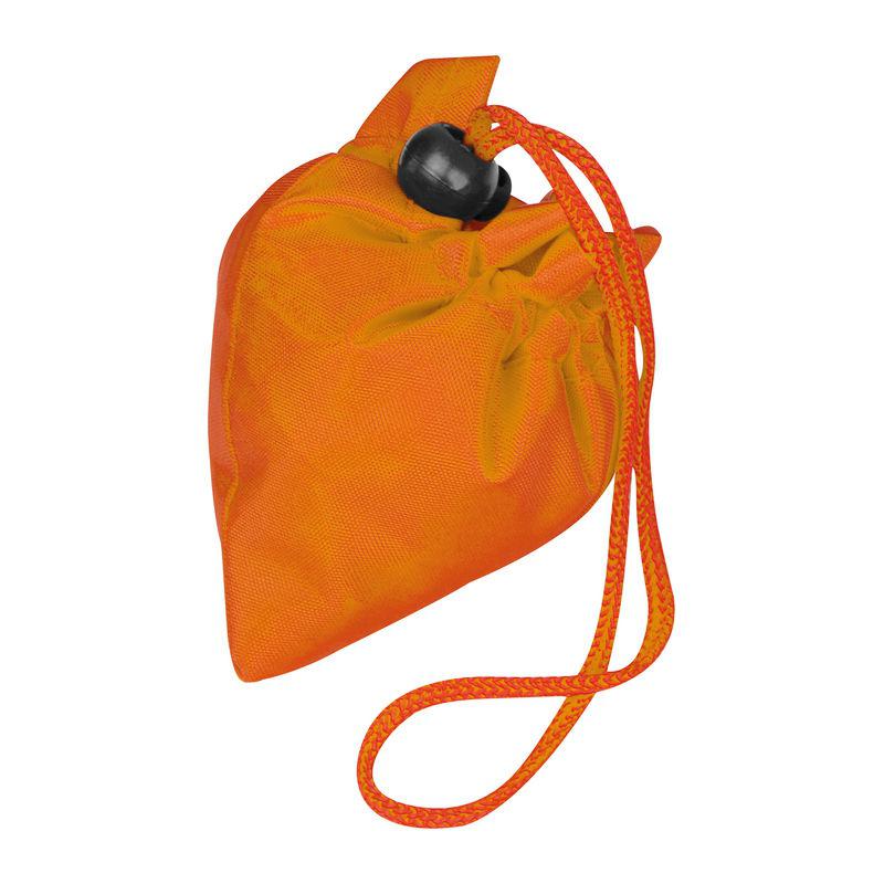 Pungă cumpărături pliabilă Portocaliu