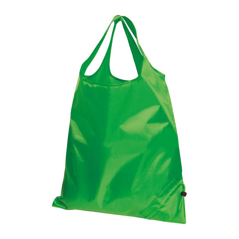 Pungă cumpărături pliabilă Verde