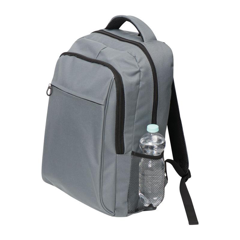 Rucsac laptop poliester 600x300D Gri