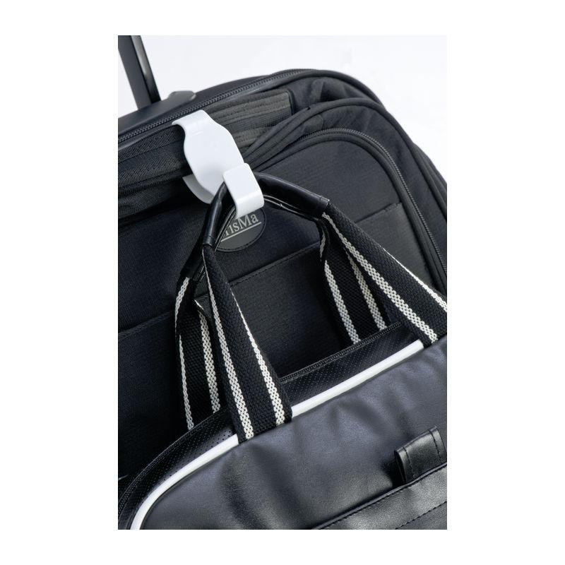 Suport pentru geantă Alb