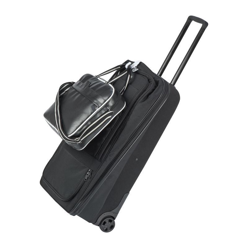 Suport pentru geantă Alb