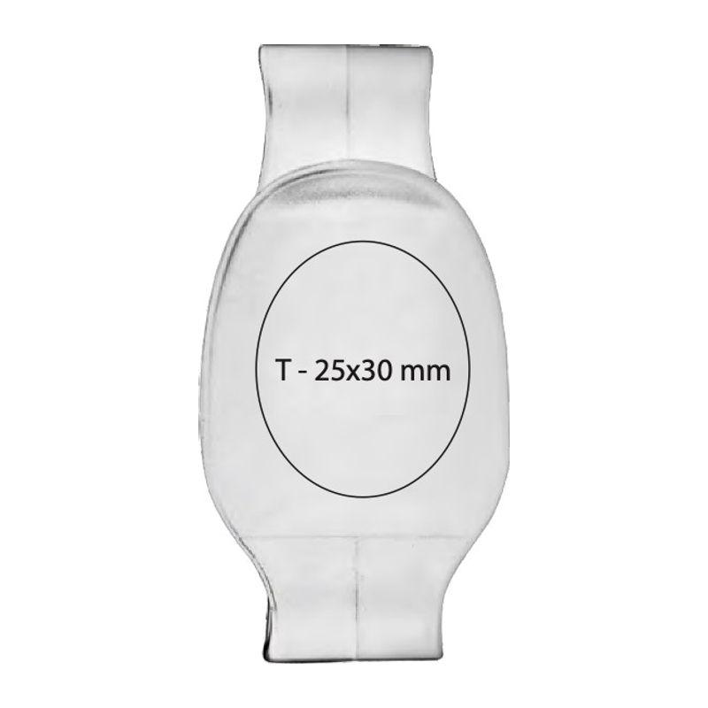 Suport pentru geantă Alb