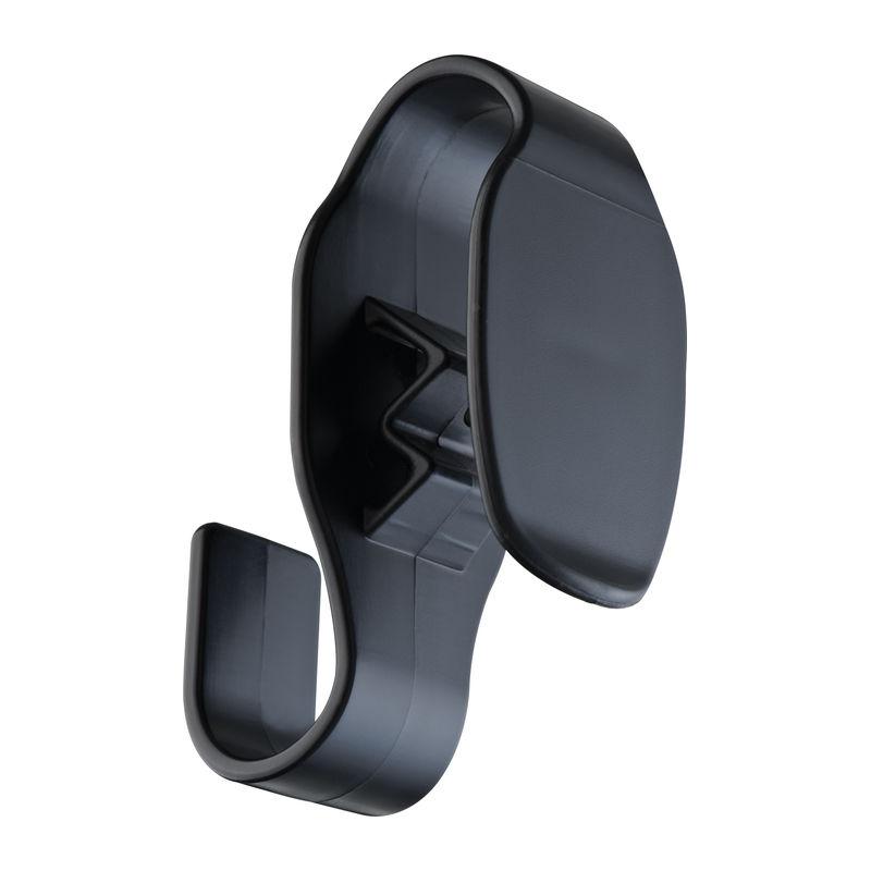 Suport pentru geantă Negru