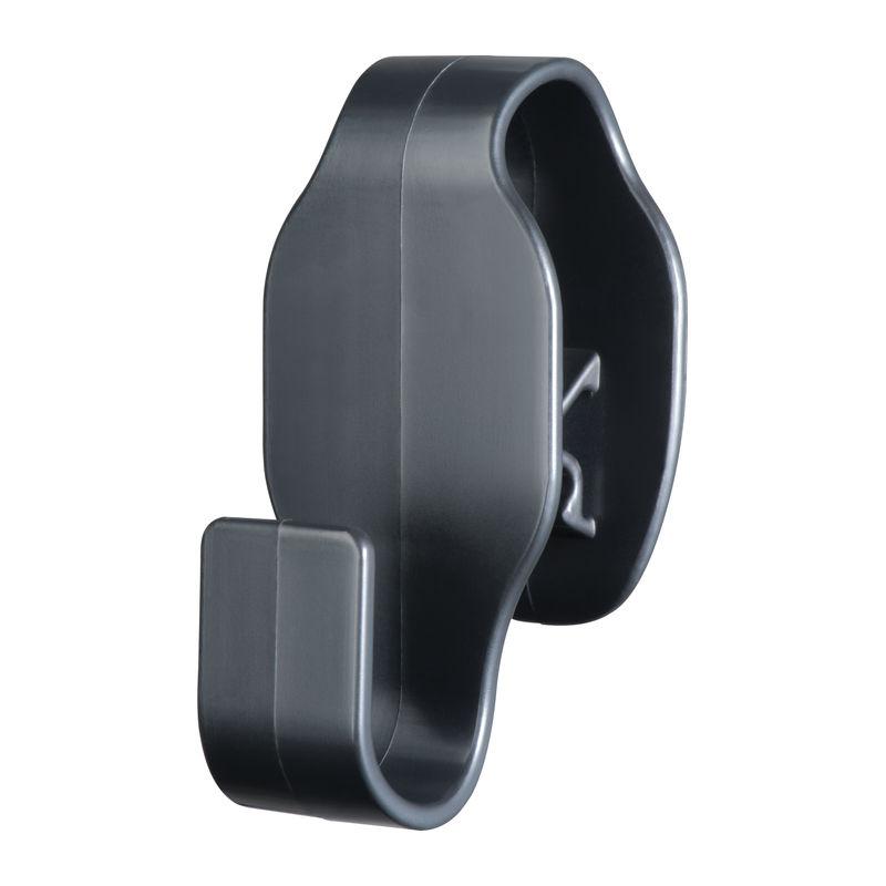 Suport pentru geantă Negru