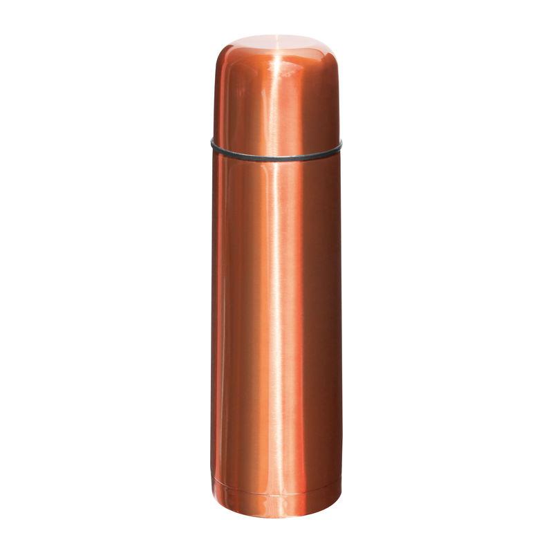 Termos cu perete dublu 500 ml Portocaliu