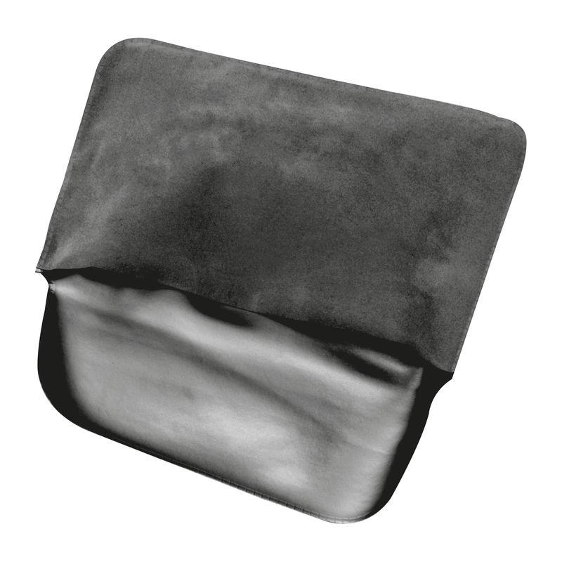 Pernă gonflabilă pentru călătorii Negru