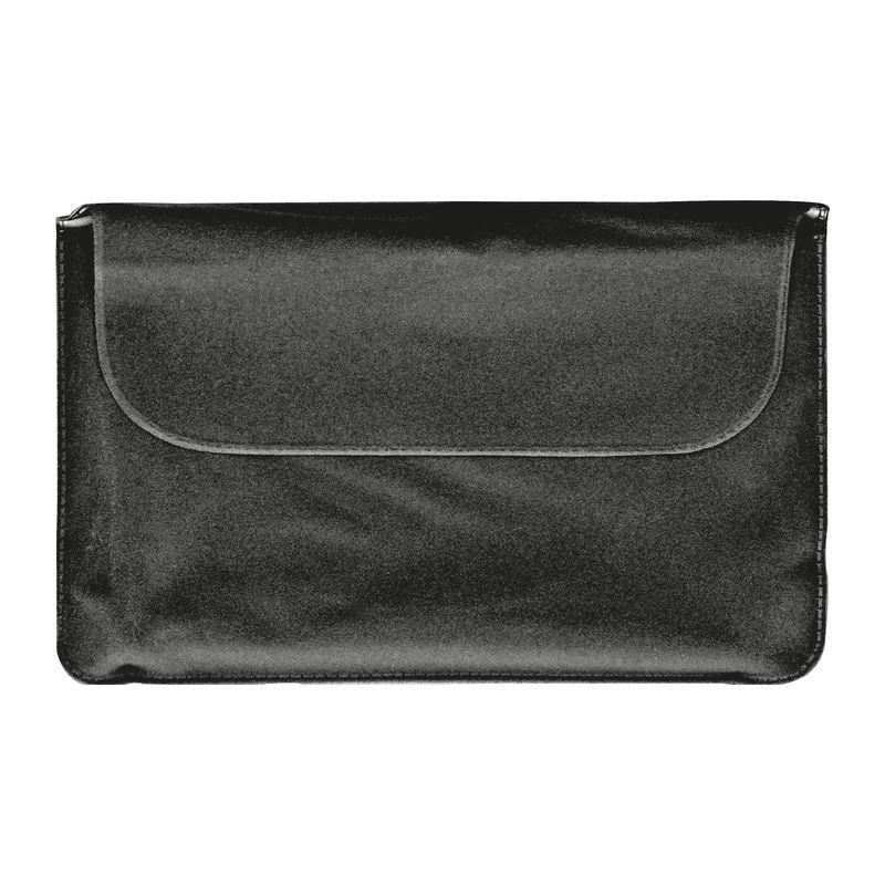 Pernă gonflabilă pentru călătorii Negru