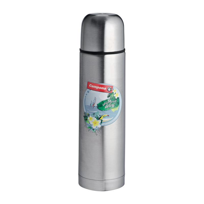 Termos cu perete dublu 0,5 L Gri