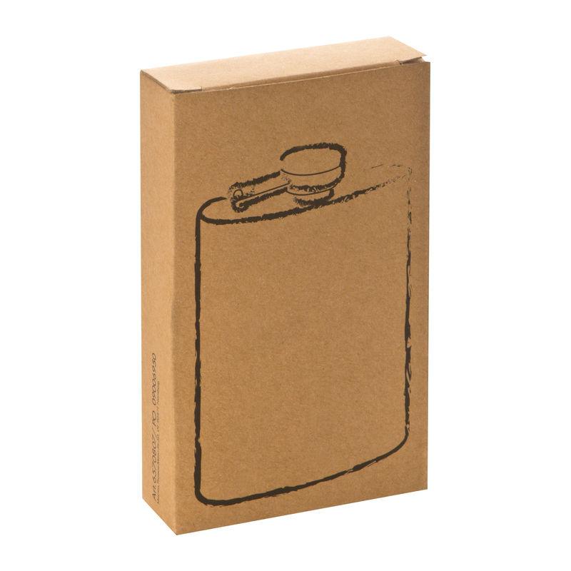 Recipient whisky 104 ml Gri