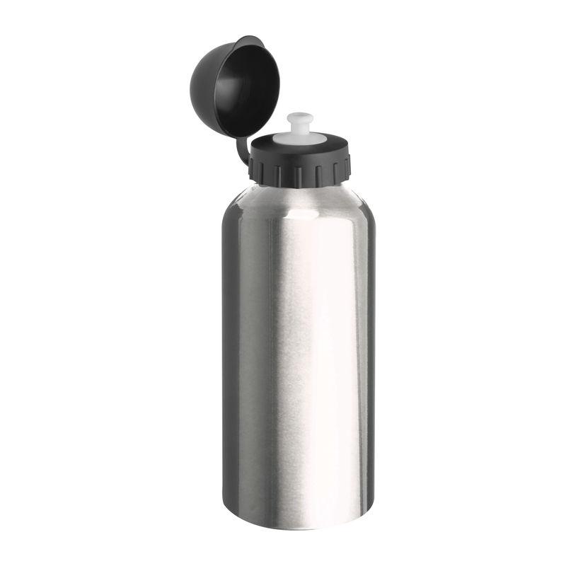 Bidon din inox 600 ml Gri