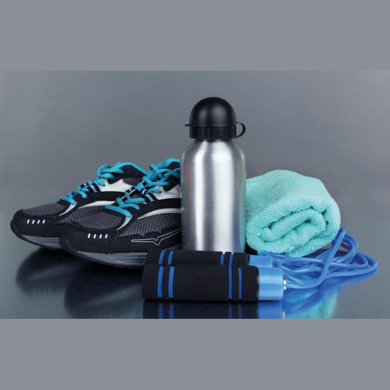 Bidon din inox 600 ml Gri