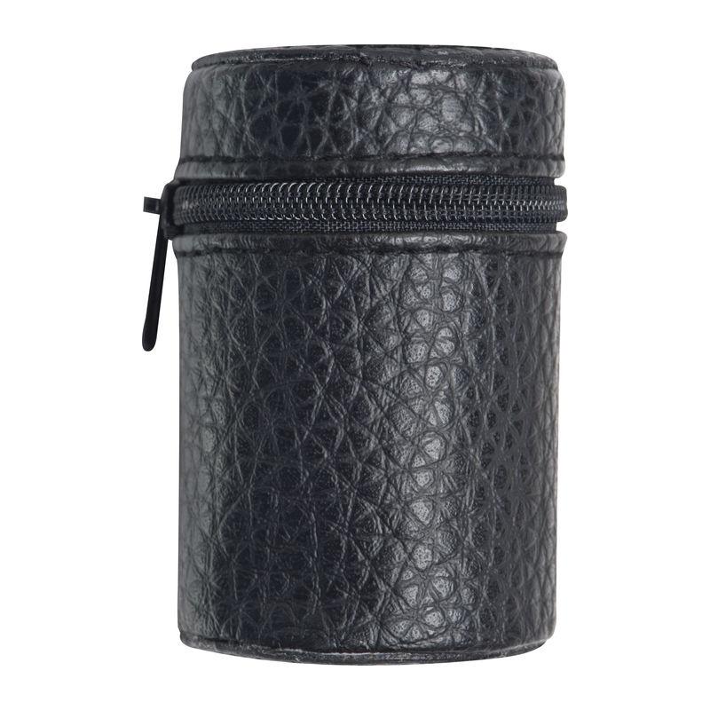 4 păhărele mici Negru