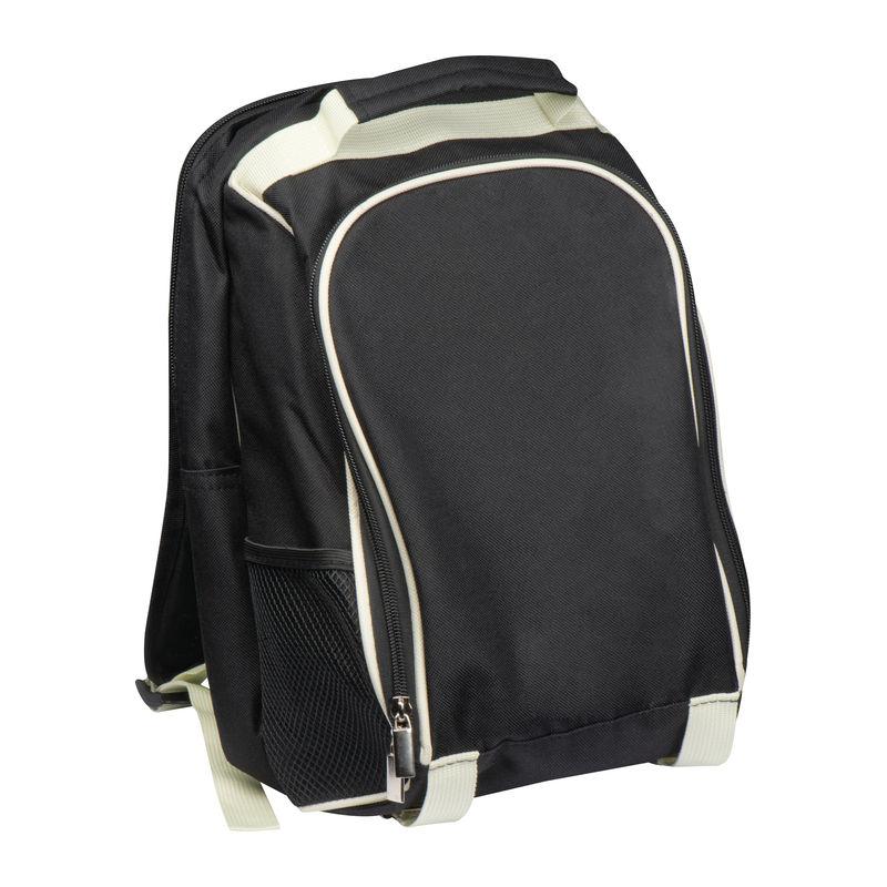 Rucsac picnic cu compartiment frigorific și accesorii Negru