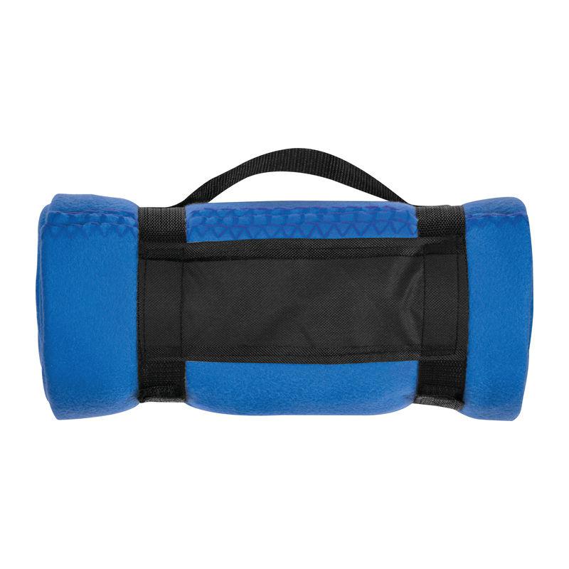 Pătură polar pentru picnic Orion Navy Blue