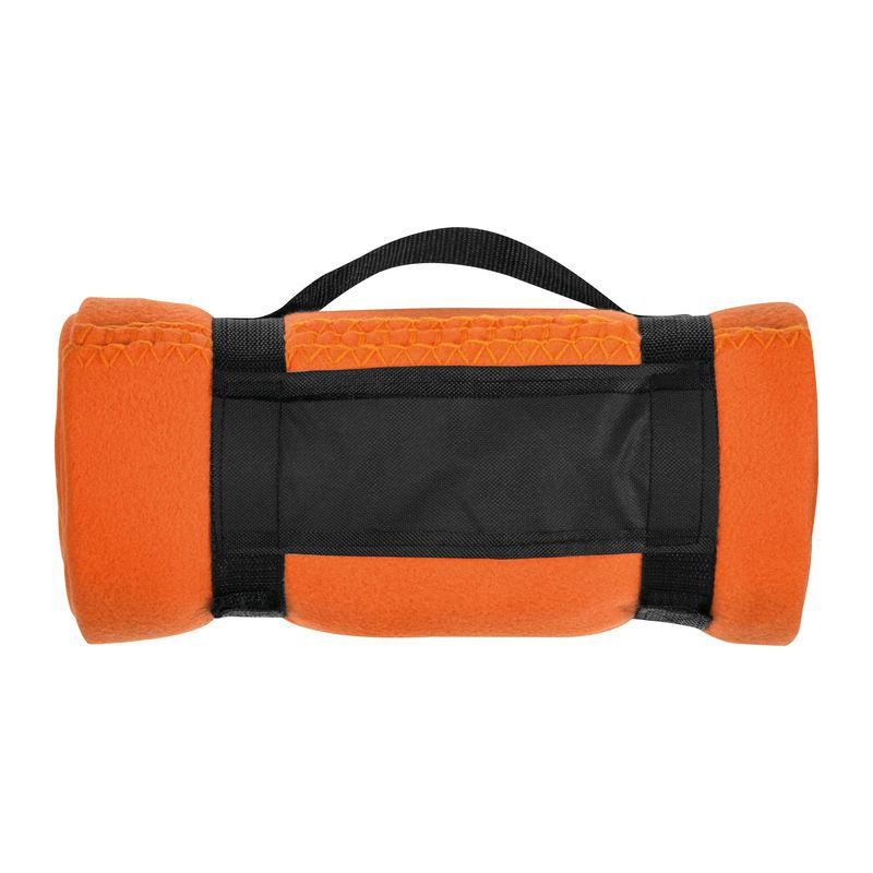 Pătură polar pentru picnic Portocaliu