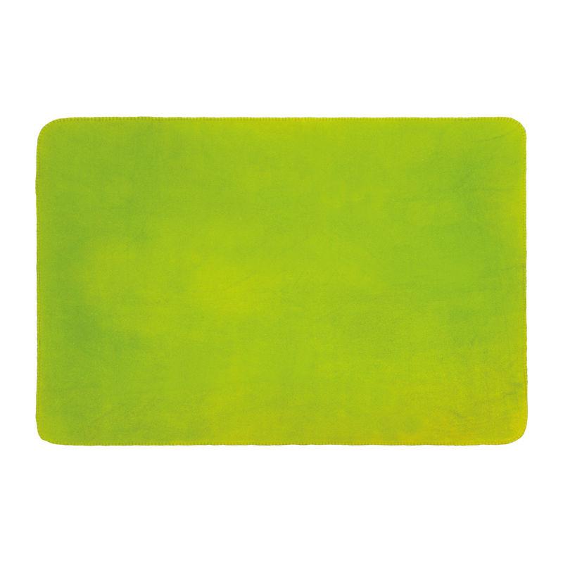 Pătură polar pentru picnic LIght Green