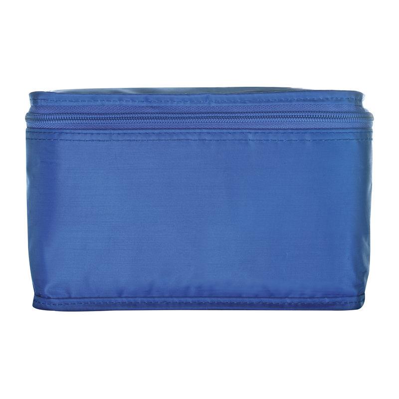 Geantă frigorifică pentru 6 doze 330 ml Orion Navy Blue