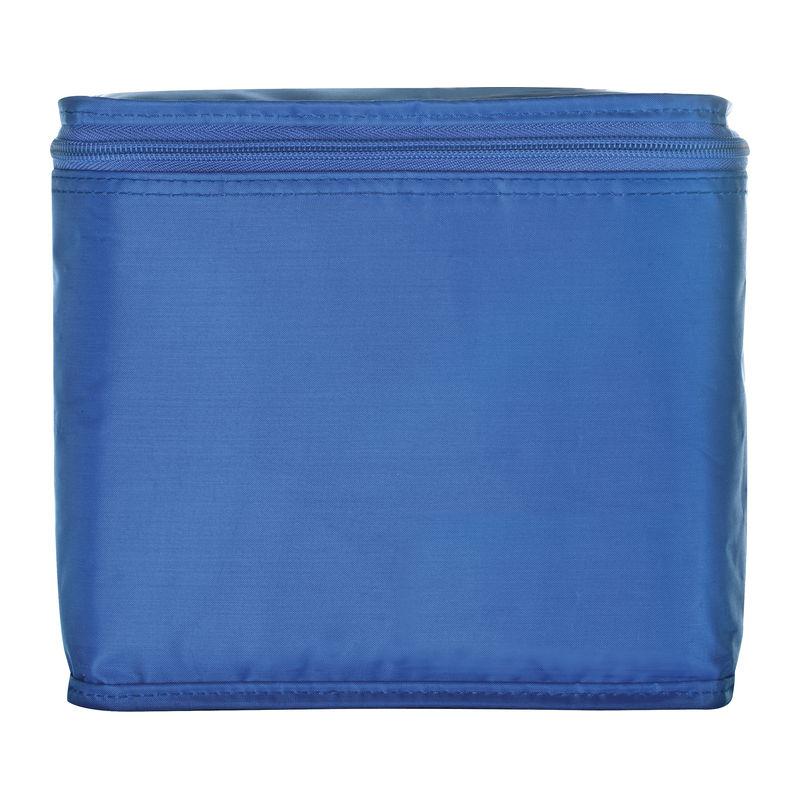 Geantă frigorifică pentru 6 cutii 500 ml Orion Navy Blue