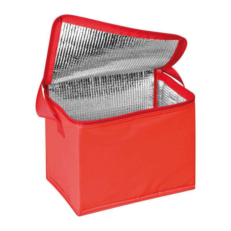 Geantă frigorifică pentru 6 cutii 500 ml