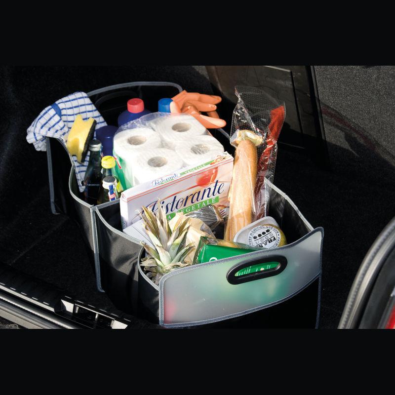 Geantă pliabilă XXL Negru