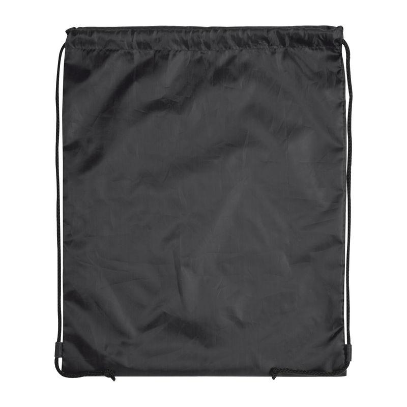 Rucsac sport din polyester Negru