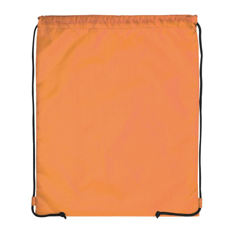 Rucsac sport din polyester Portocaliu