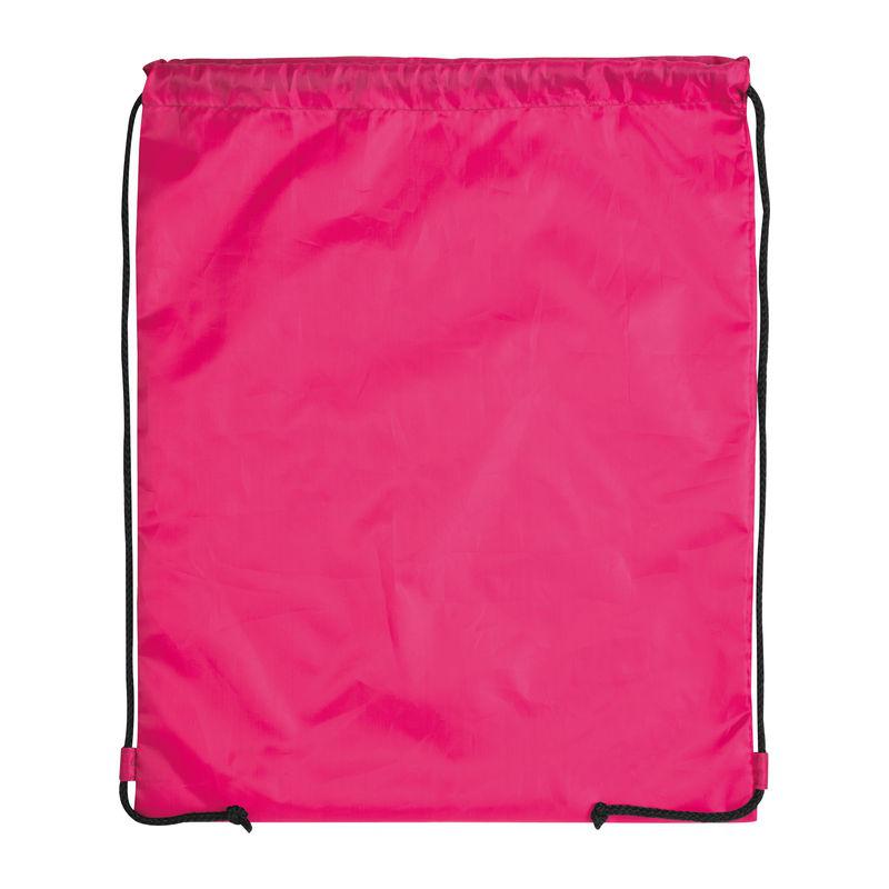 Rucsac sport din polyester Roz