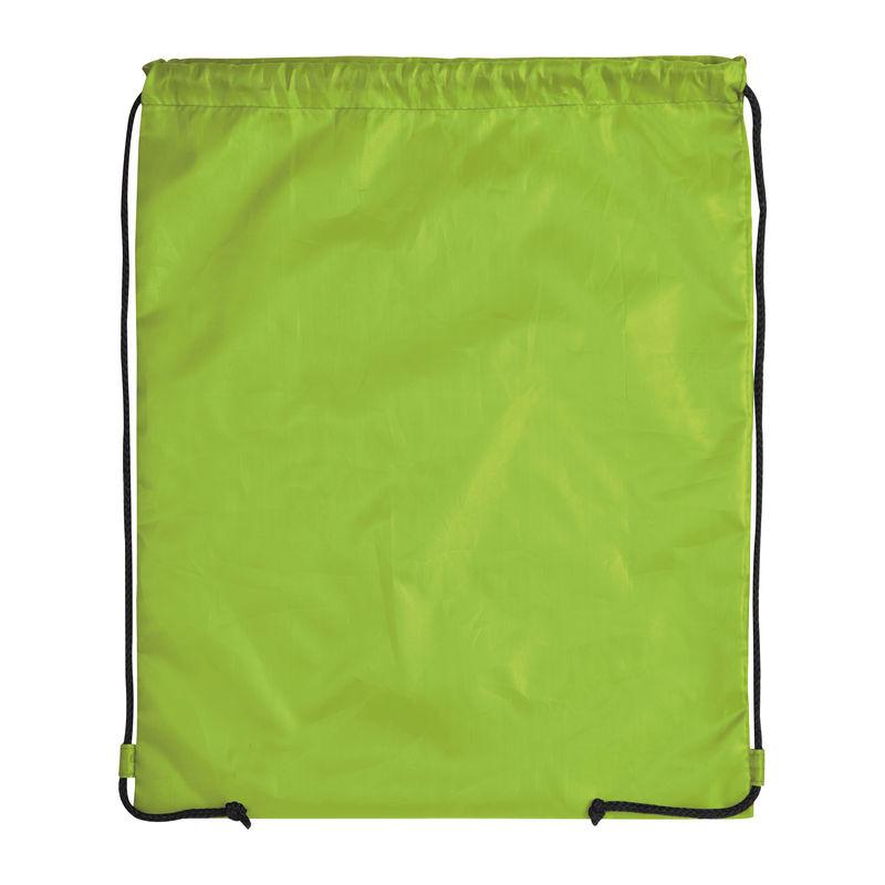 Rucsac sport din polyester LIght Green