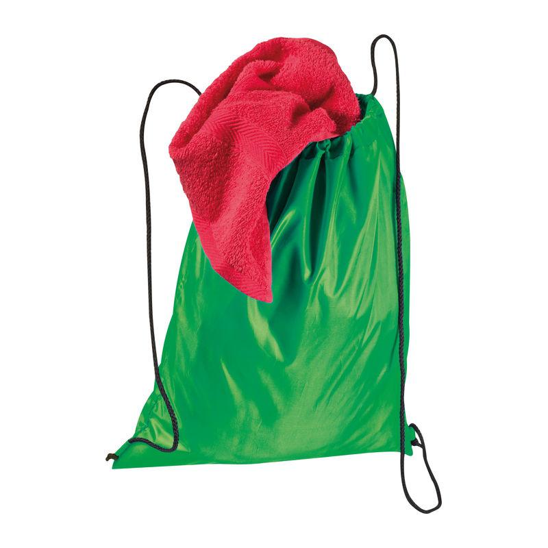 Rucsac sport din polyester Verde