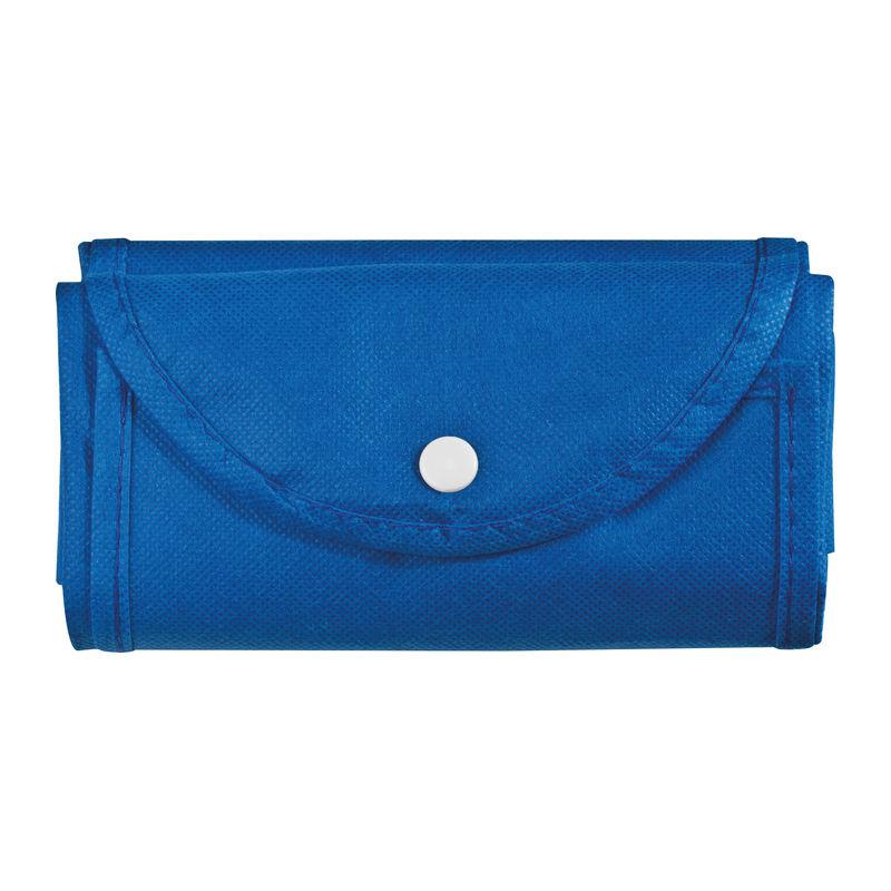 Sacoșă pliabilă pentru cumpărături Orion Navy Blue