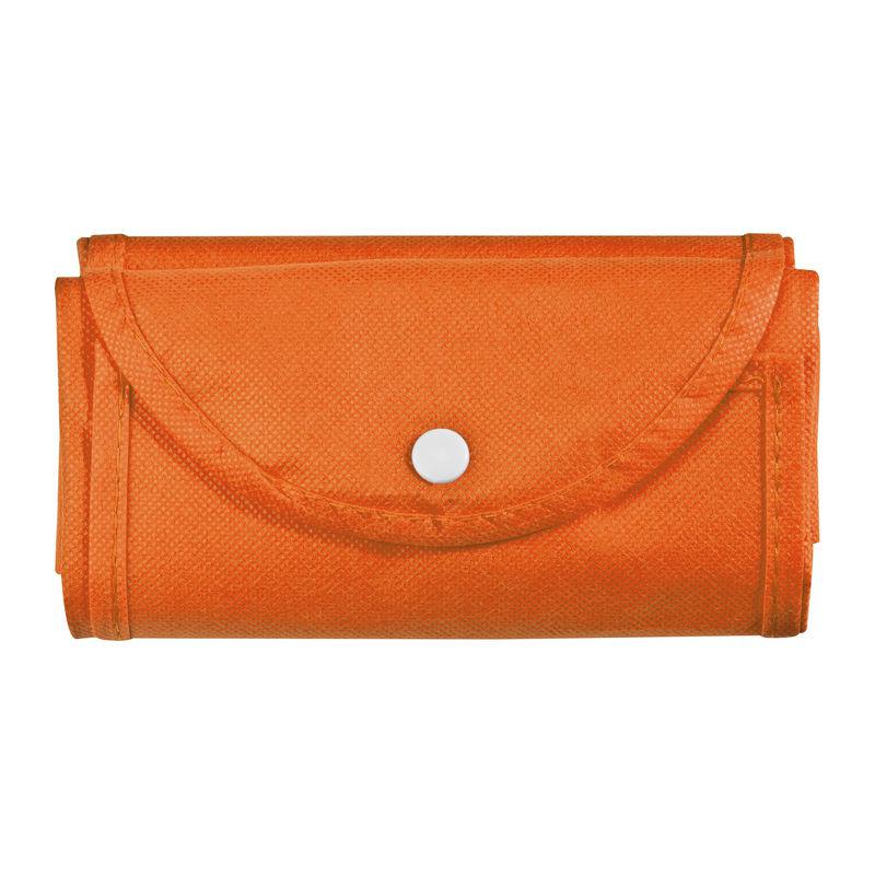 Sacoșă pliabilă pentru cumpărături Portocaliu