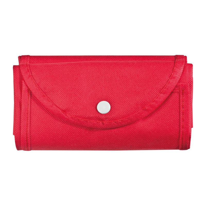 Sacoșă pliabilă pentru cumpărături Roșu